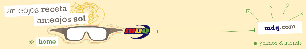mdq lentes