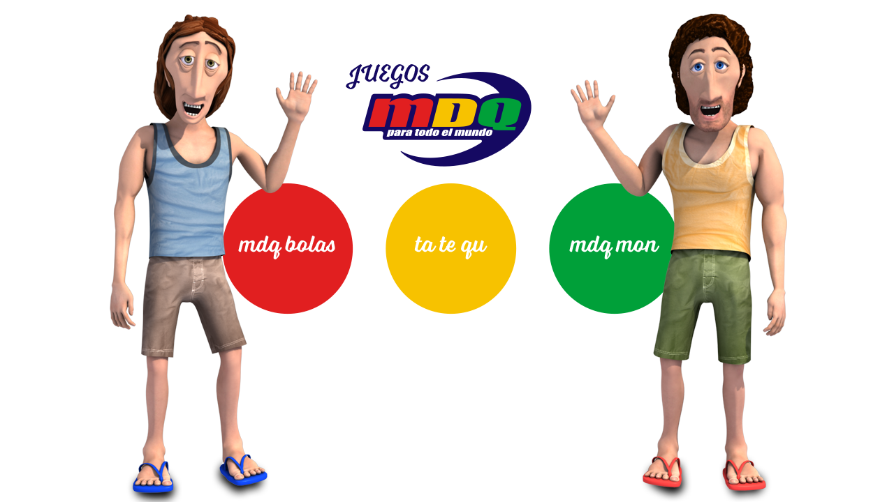 Juegos MDQ